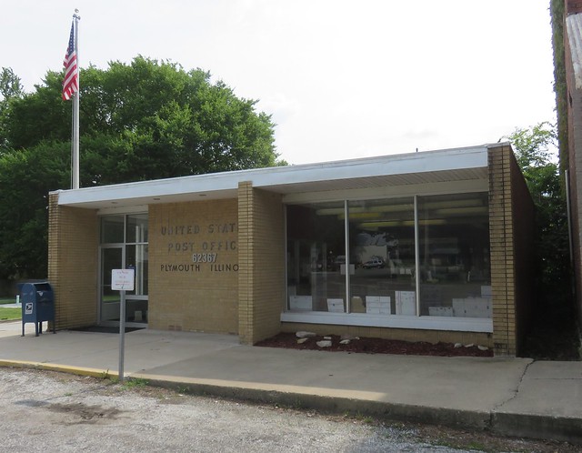 Post Office 62367 (Plymouth, Illinois)