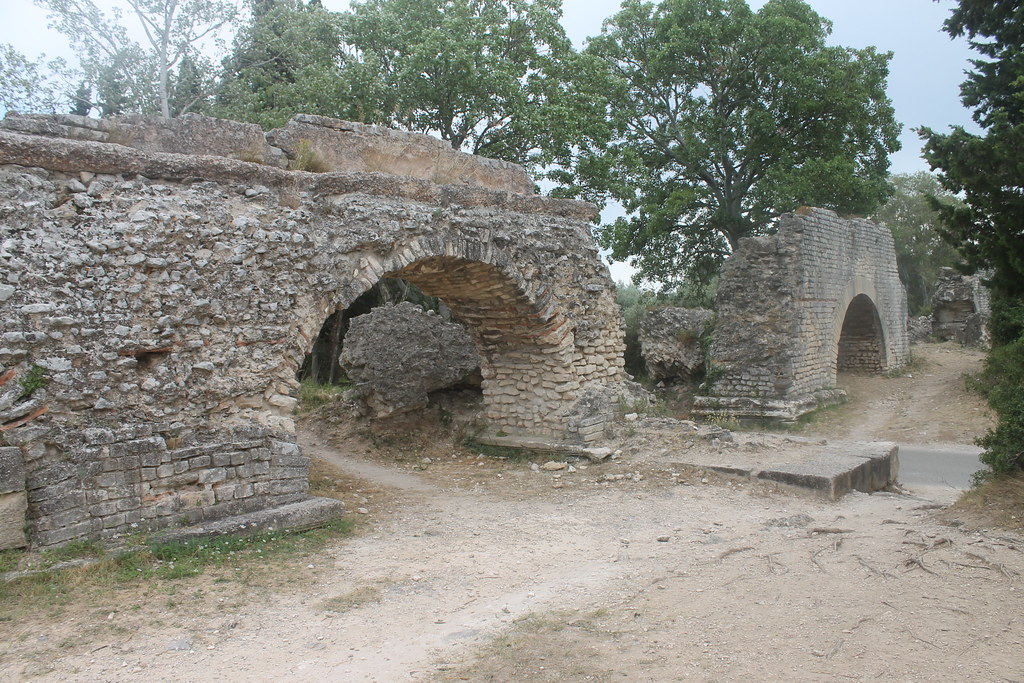 Barbegal Aqueduct