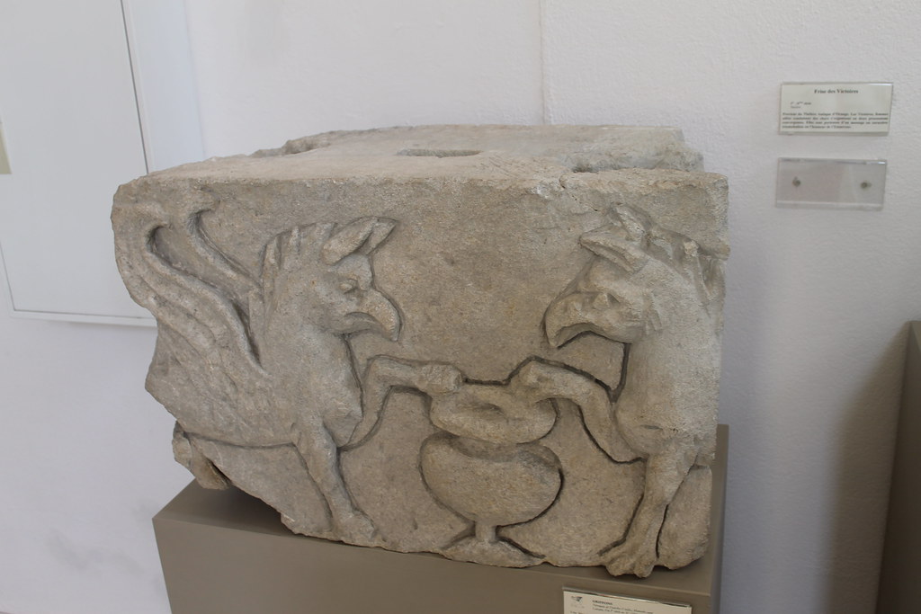 Relief of Griffins