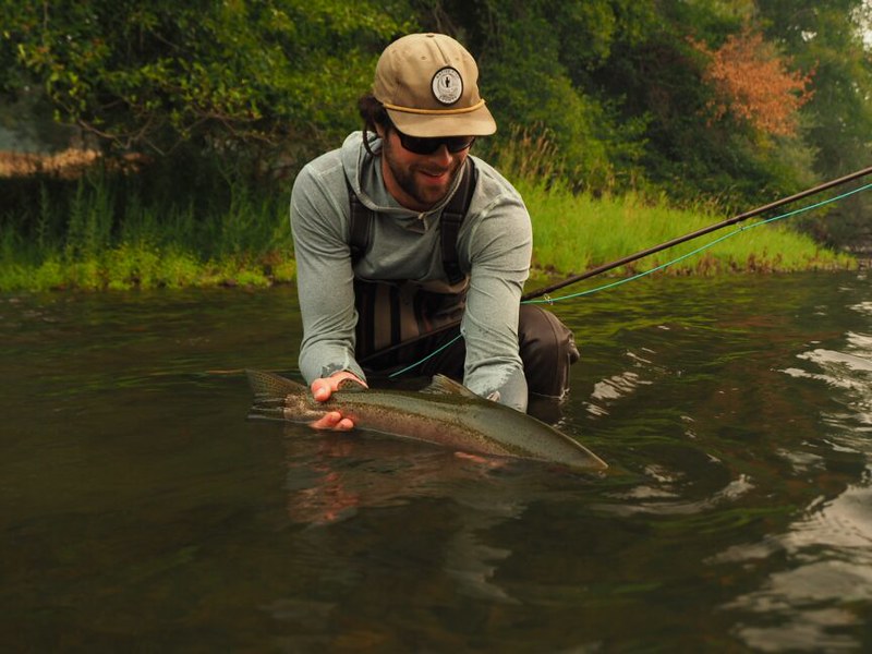The Caddis Fly: Oregon Fly Fishing Blog, McKenzie River fly fishing,  Oregon fly fishing reports and fly tying videos.