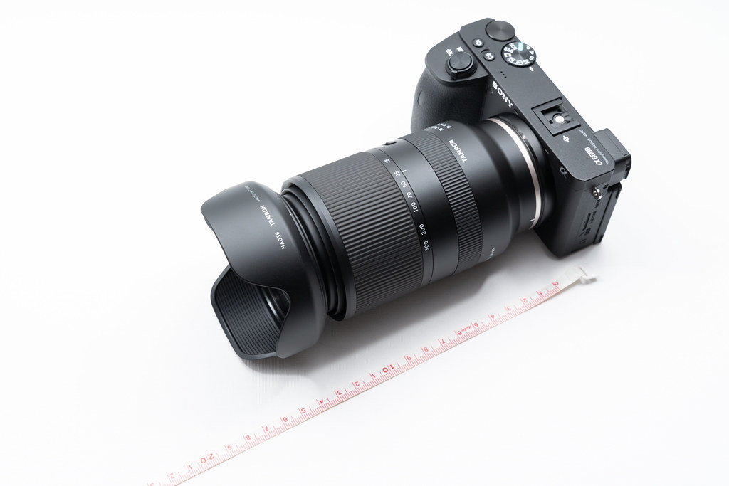 TAMRON 18-300mm F/3.5-6.3のレビュー。作例とレンズ外観について|おちゃカメラ。