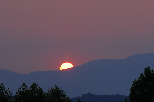 sunset oakridge