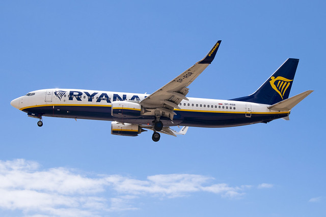 Ryanair l SP-RSR