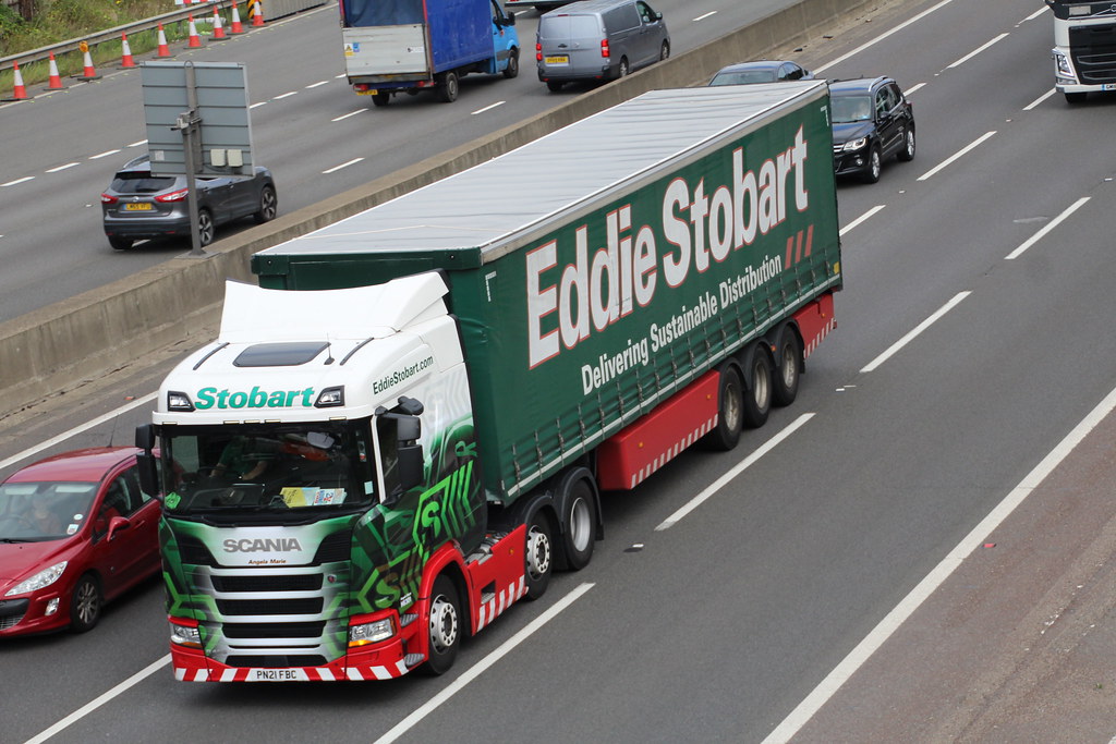 H6301 PN21FBC Angela Marie Eddie Stobart