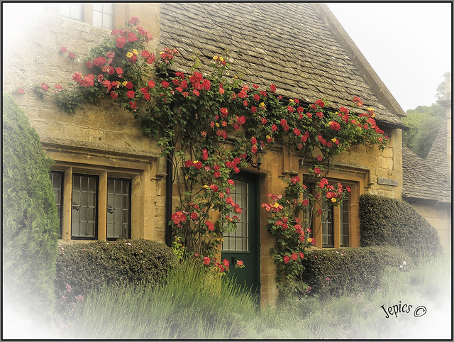 Rose Cottage.