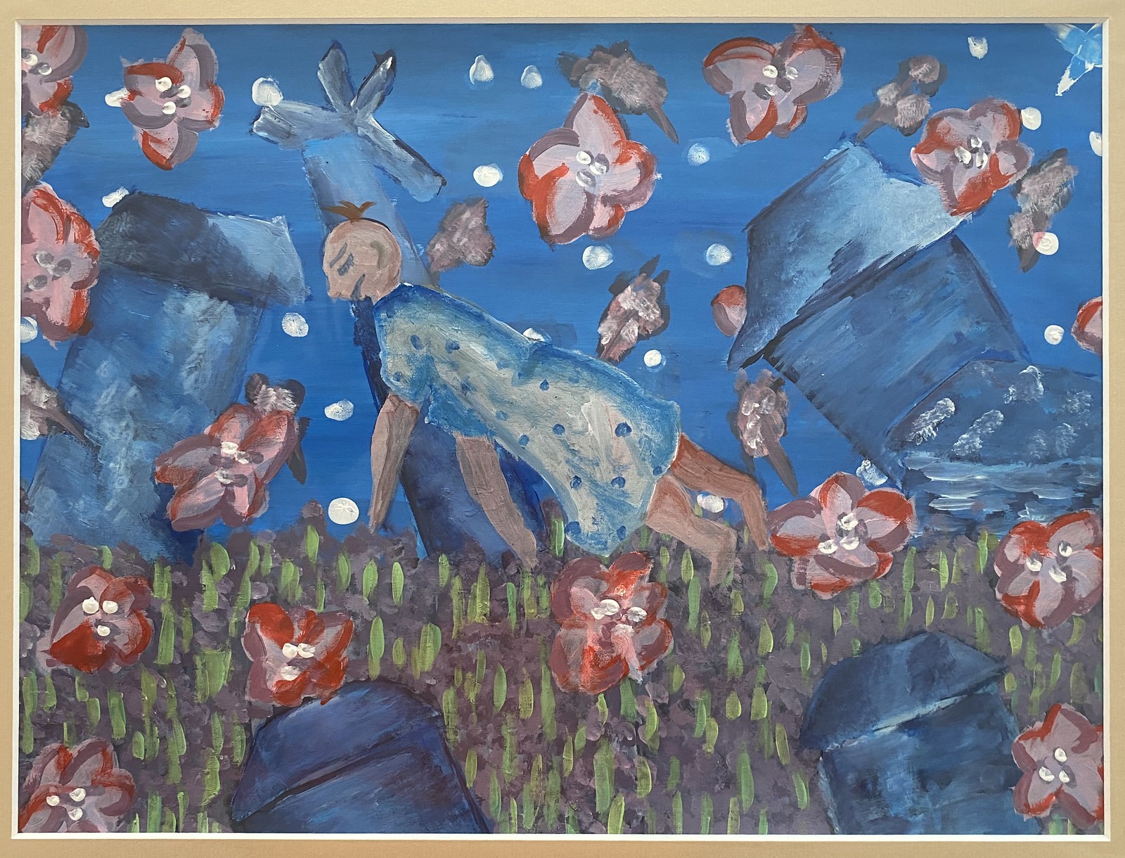 2021 Chagall Wettbewerb 208 Zielona Gora