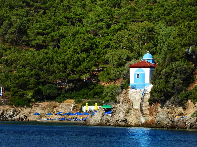 Saint Ermogenis..Lesvos island 🇬🇷