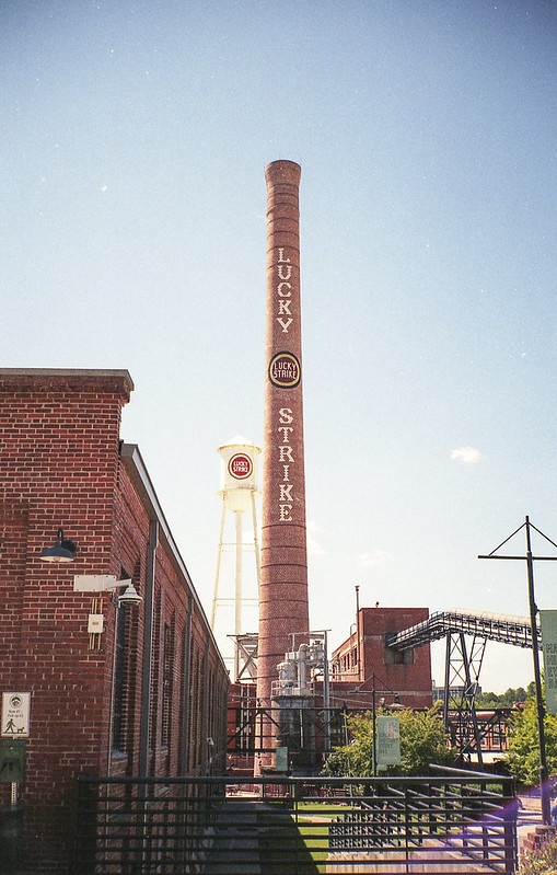 Durham - American Tobacco