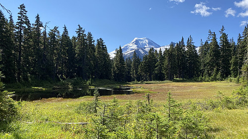 High lake