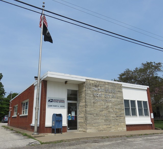 Post Office 62320 (Camp Point, Illinois)