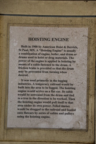 Hoisting Engine | by EdEddieEdward