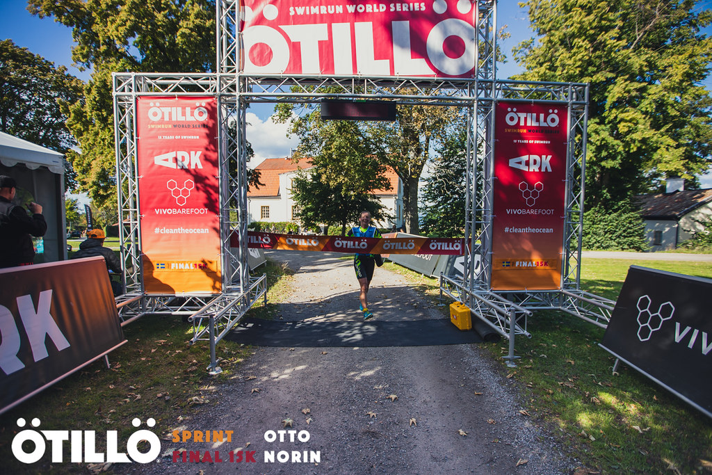 ÖTILLÖ Sprint Final 15K 2021 - Finish line