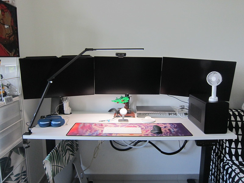 Koncept Z-Bar LED Desk Lamp - On Desk