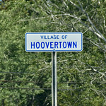 Hoovertown, Clearfield County 