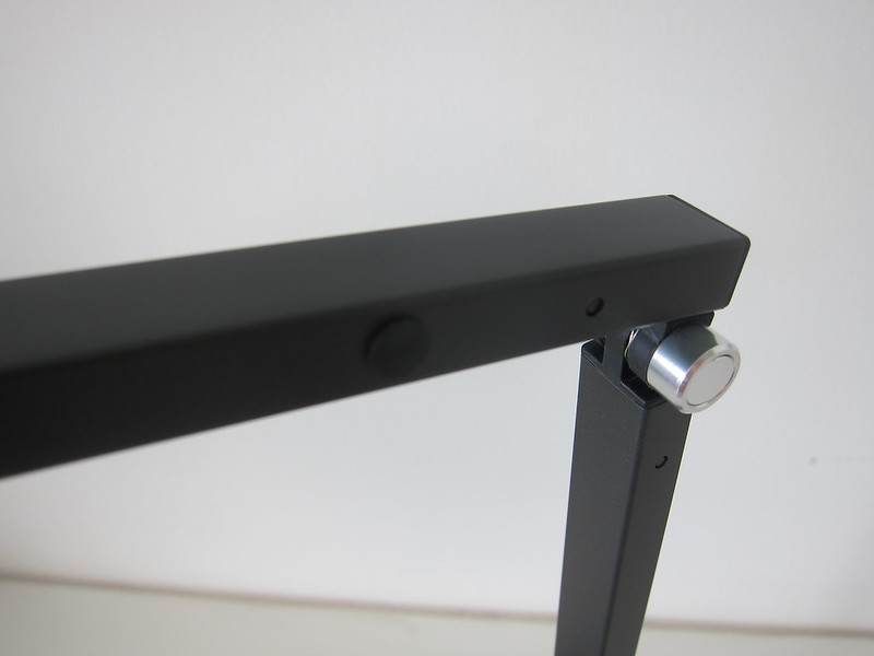 Koncept Z-Bar LED Desk Lamp - Socket