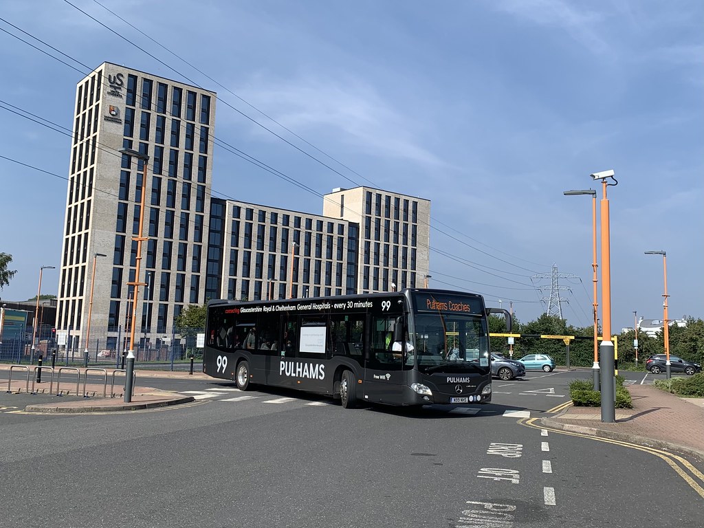 Pulhams Coaches | Flickr