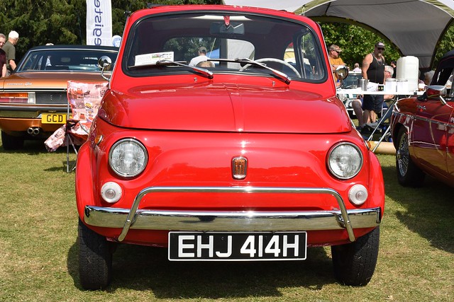 Red Fiat