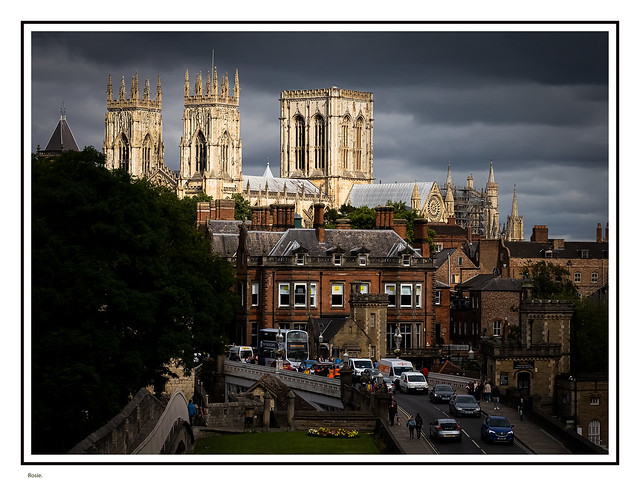 Looking back at York Minster