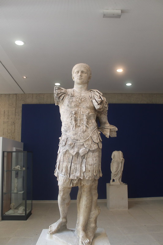 Statue of Domitian