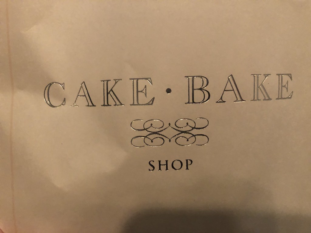Cake bake shoppe
