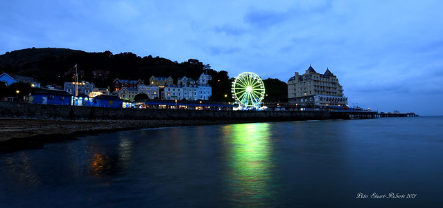 Ferris Wheel (Llandudno)