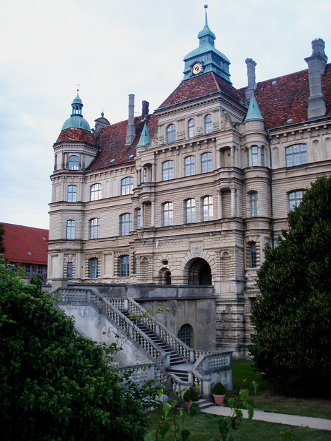 Schloss Güstrow (Explored)