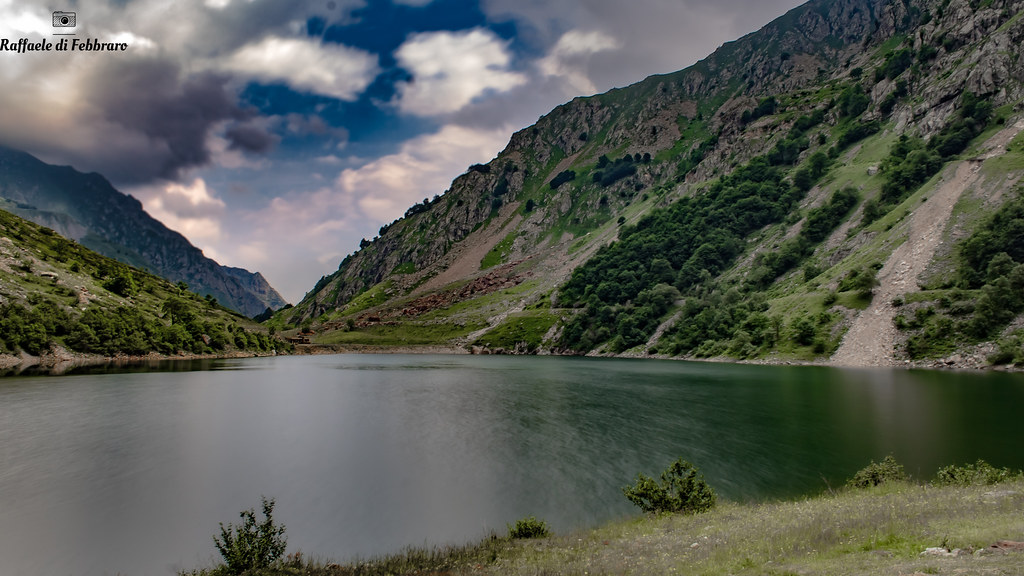 Lago della Rovina