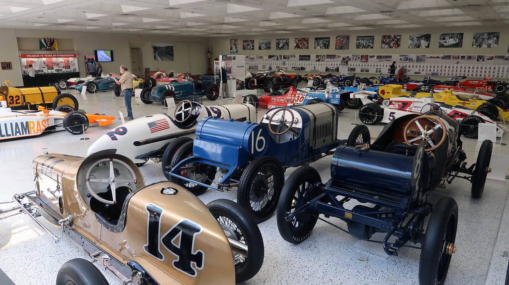 Indianapolis Motor Speedway Museum