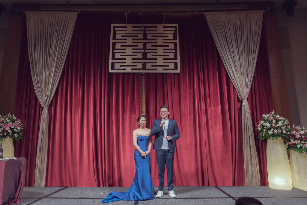香格里拉台北遠東國際大飯店婚禮記錄