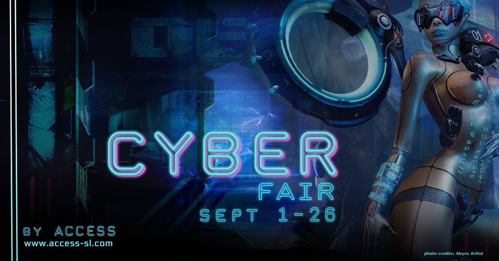 The Future Is Now At Cyber Fair!