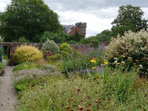 Croft Castle Walled Garden