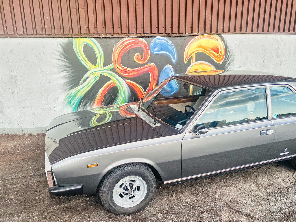 1971 Fiat 130 Coupe-2