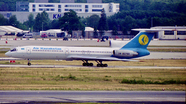 UN-85780 Frankfurt 2003