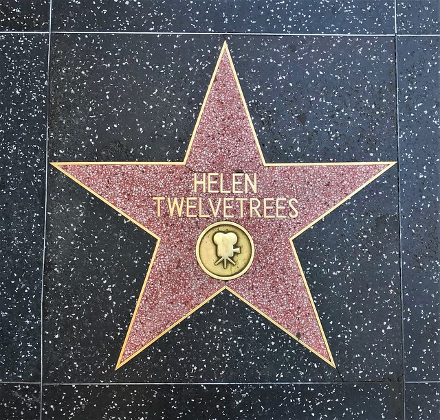Helen Twelvetrees  [from Hollywood Walk Of Fame]