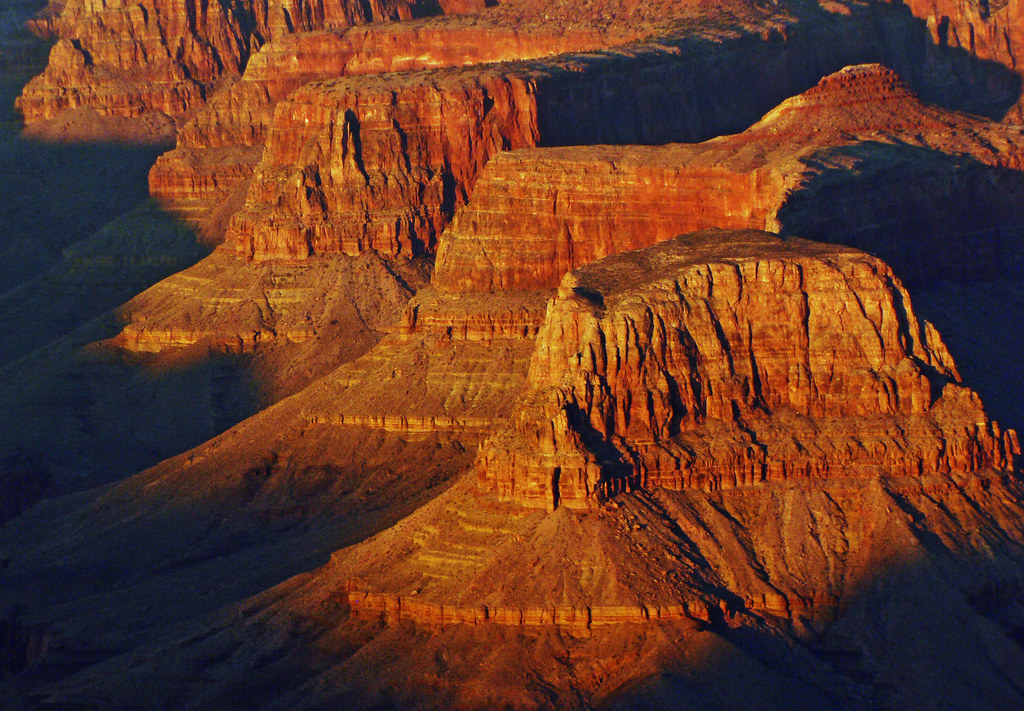 Grand Canyon National Park - Bernard Spragg