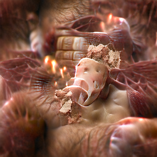 'flesh' Zoetrope 5.5 Text-to-Image