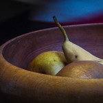 Brown Pears
