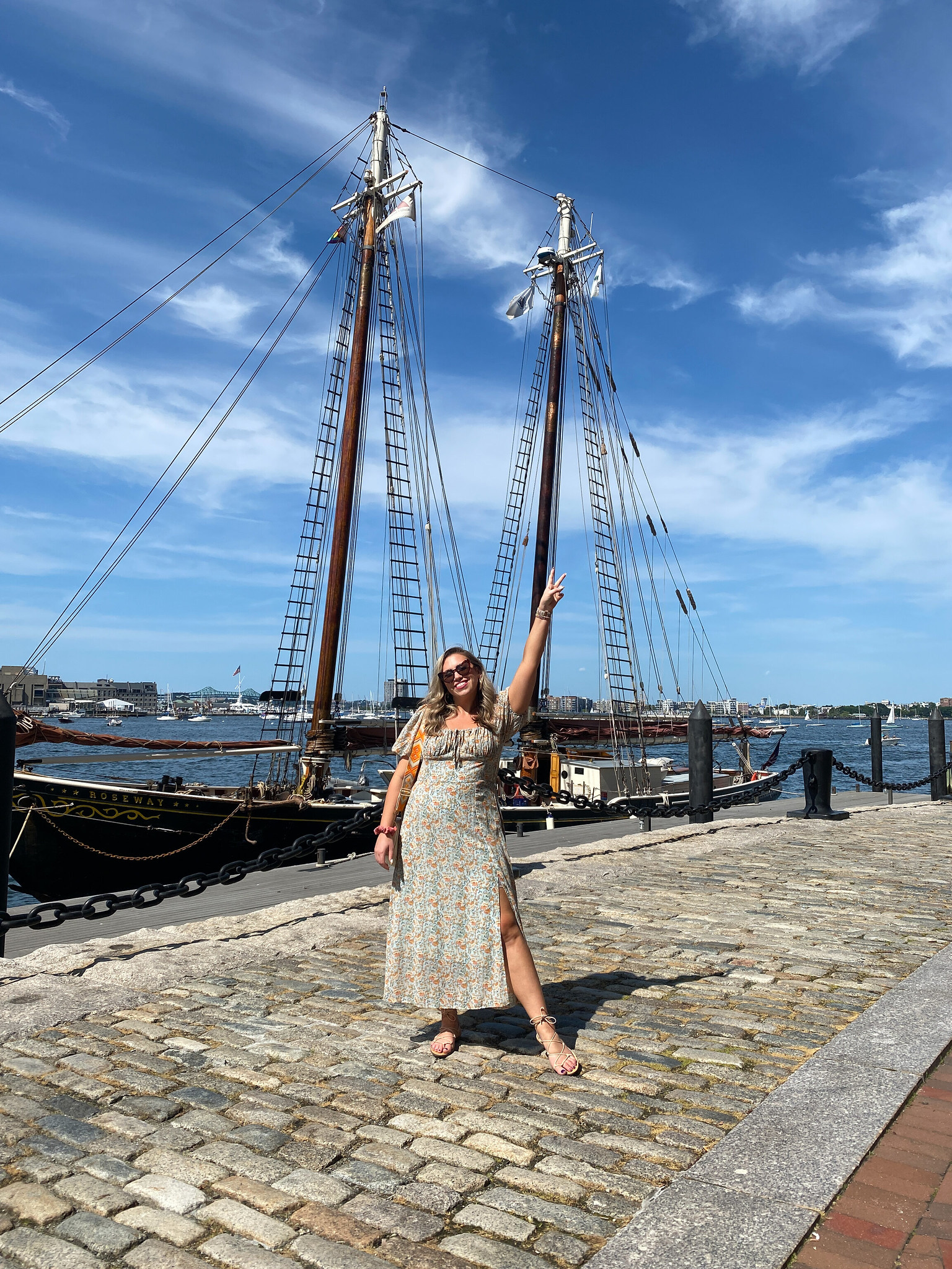 Boston Seaport | Harborwalk | What to See in Boston | 2 Days in Boston | 48 Hours in Boston | The Perfect Weekend Itinerary | Best Things to Do in Boston | Explore Boston, MA | Weekend in Boston, Massachusetts | Boston Travel Guide | Top Things to do in Boston
