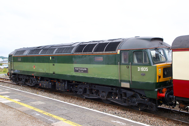 D1935 47805 Class 47