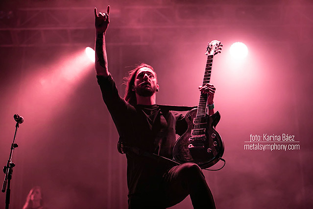 Eluveitie y Dark Tranquillity entre otras en el nuevo anuncio de bandas del Z! Live
