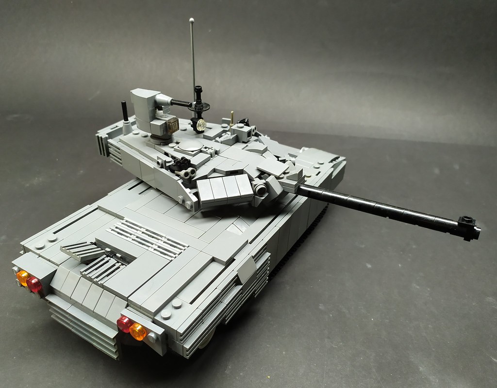 Lego T90M Proryv-3 Russian MBT