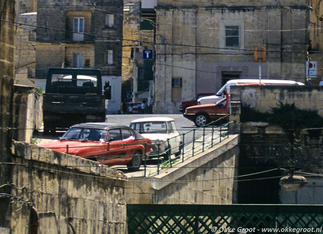 Malta, mei 1994