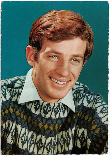 Jean-Paul Belmondo (1933-2021)