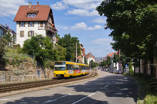 S-Bahn-Ersatzverkehr der anderen Art