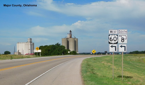 Major County, Oklahoma
