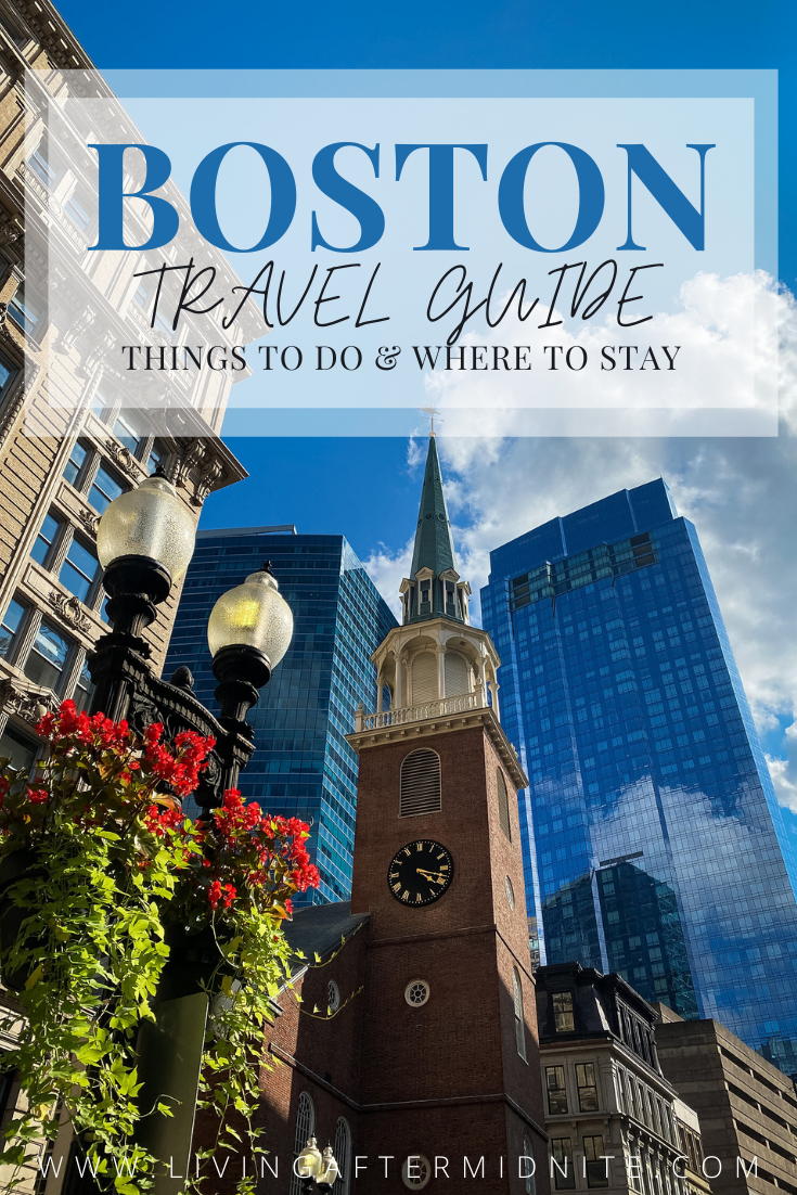 Boston Travel Guide | Things to Do & Where to Stay