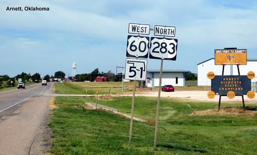 Arnett, Oklahoma