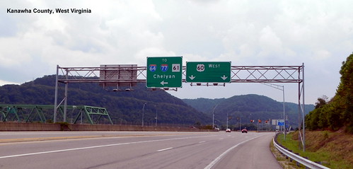 Kanawha County, West Virginia