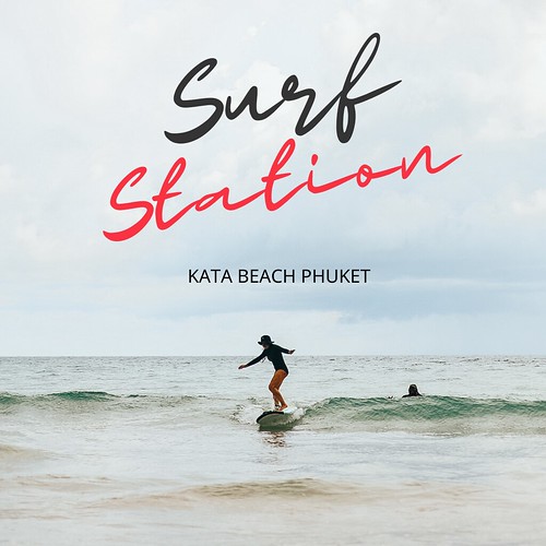 surf station kata beach