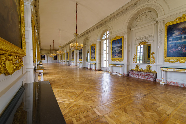 Versailles : Le Grand Trianon
